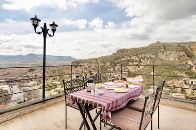 Uzay Cave Suite Hotel
