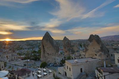 Vezir Cave Suites