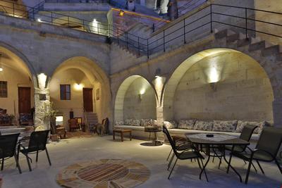 Vezir Cave Suites