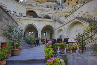 Vezir Cave Suites