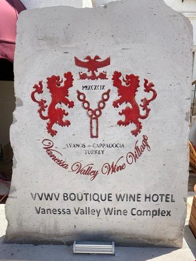 Vvwv Boutique Wine Hotel