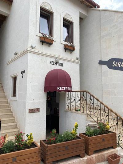 Vvwv Boutique Wine Hotel