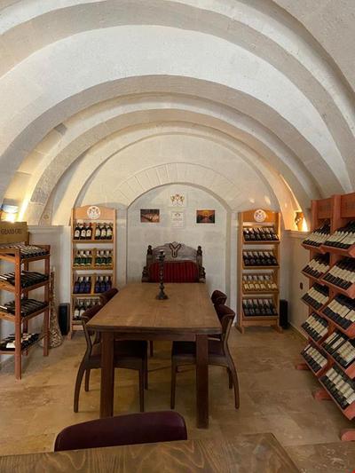 Vvwv Boutique Wine Hotel