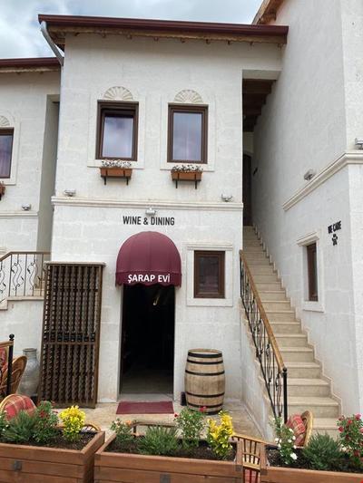 Vvwv Boutique Wine Hotel