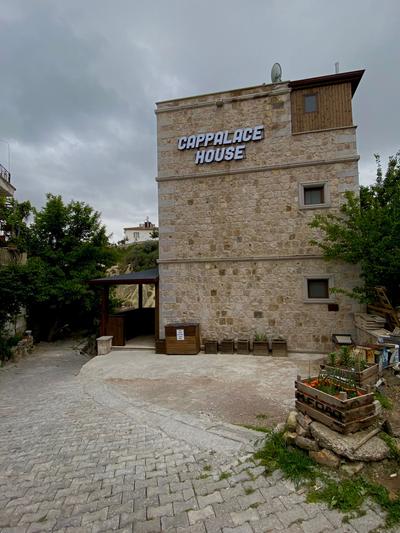 Cappalace House