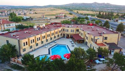Yeni Yükseller Hotel