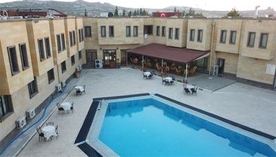 Yeni Yükseller Hotel
