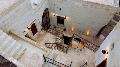 Yesil Konak Cave Hotel