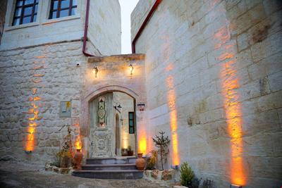 Yesil Konak Cave Hotel