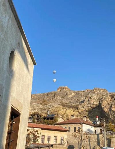 Yohannes Stone Cappadocia