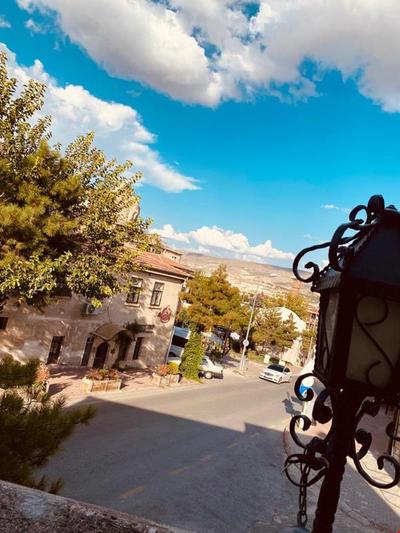 Yohannes Stone Cappadocia