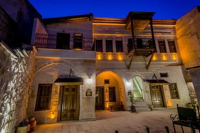 Yörük Stone House