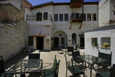 Yörük Stone House