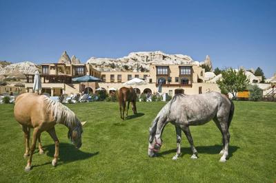Zemi Suites Cappadocia