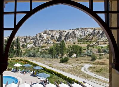 Zemi Suites Cappadocia