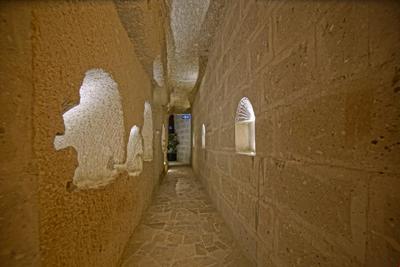 Zeus Cave Suites