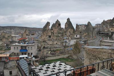 Zeus Cave Suites