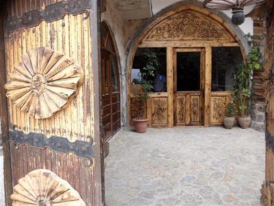 Uçhisar Cave House
