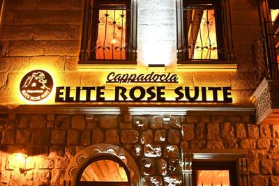 Elite Rose Suite Cappadocia