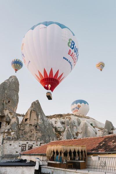 Paradise Cappadocia