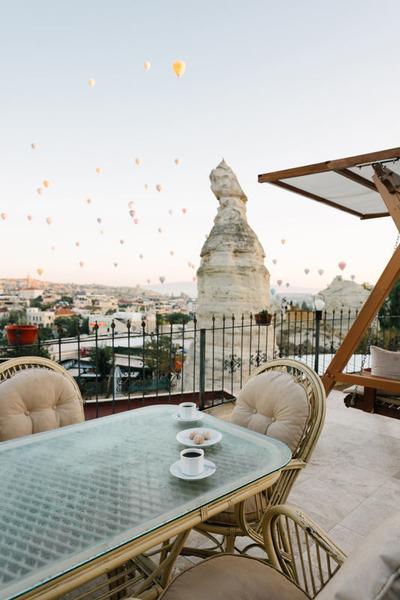 Paradise Cappadocia