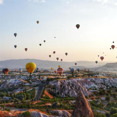 Eyes Of Cappadocia