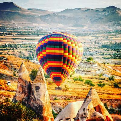 Eyes Of Cappadocia