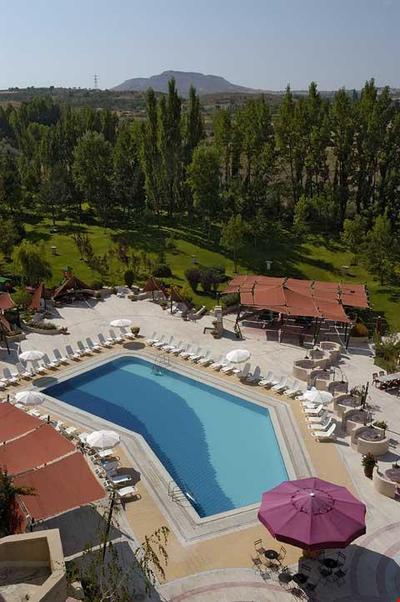 Kapadokya Lodge Otel