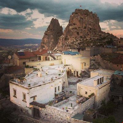 Maze Of Cappadocia Hotel