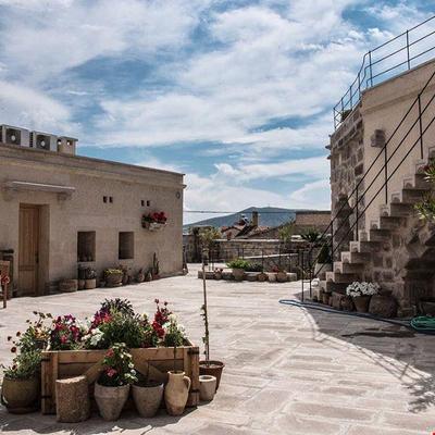 Maze Of Cappadocia Hotel
