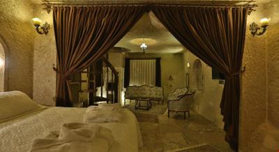 Oread Cave Suites