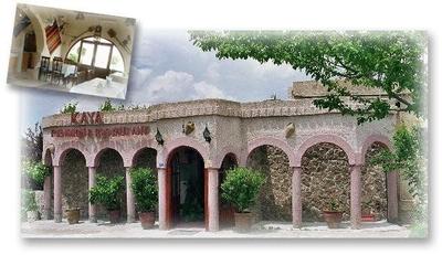 Uçhisar Kaya Pension
