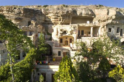4 Oda Cave House - Special Class