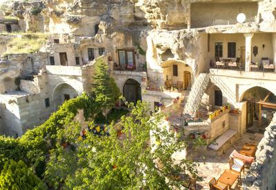 4 Oda Cave House - Special Class