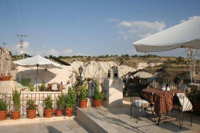 Babayan Evi Cave Hotel