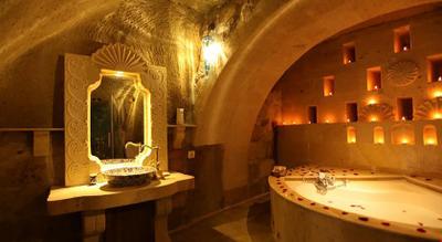 Larina Cave Hotel - Kapadokya
