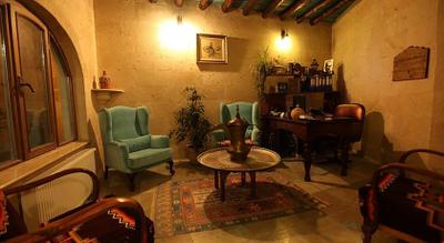 Larina Cave Hotel - Kapadokya