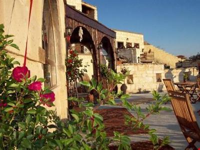 Cappa Villa Cave Hotel & SPA