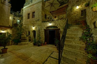 Cappadocia Castle Cave