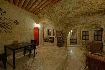 Cappadocia Castle Cave