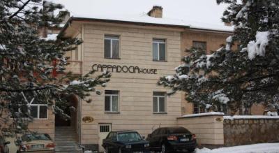 Cappadocia House Hotel