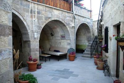 Cave Art Hotel Cappadocia