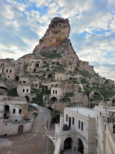 Doctor's Cave Cappadocia