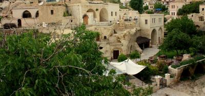 Dreams Cave Hotel