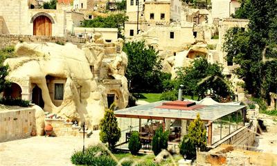 Dreams Cave Hotel