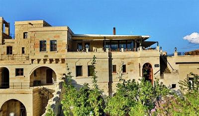 Elysee Cave House