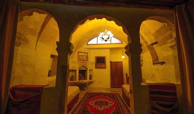 Elysee Cave House