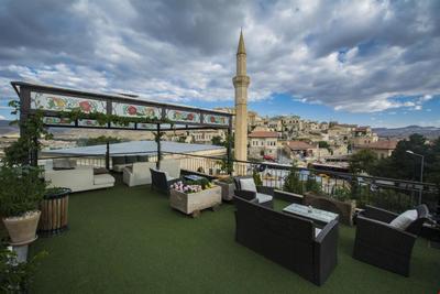Fresco Cave Suites Cappadocia