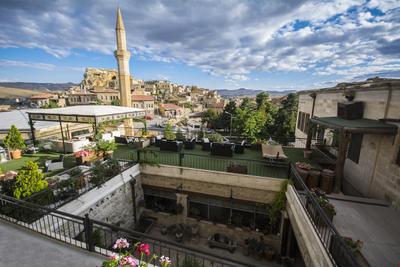 Fresco Cave Suites Cappadocia