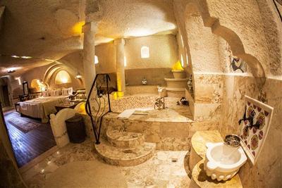 Gamirasu Cave Hotel Cappadocia